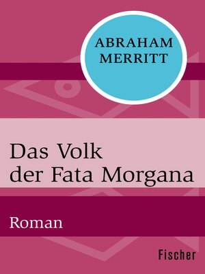 cover image of Das Volk der Fata Morgana